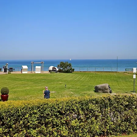 Rheingold - Wellgunde 1b Apartmán *